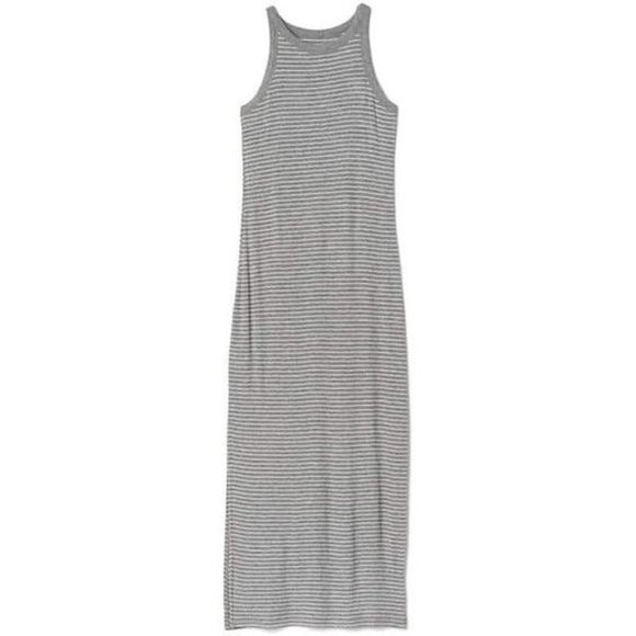 GAP Rib Knit Racerback Maxi Dress - Picture 2 of 4